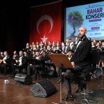 Büyükşehir THM korosundan bahar konseri