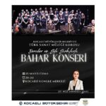 Büyükşehir TSM Korosu sevenleriyle buluşacak