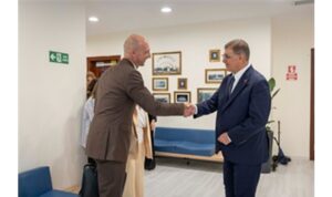 Büyükşehir ve UNICEF iş birliği artarak devam edecek