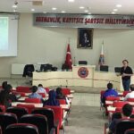 Büyükşehir’den 355 Personele Etik Değerler Eğitimi