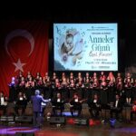 Büyükşehir’den ‘Annelere’ özel konser