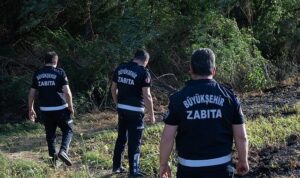 Büyükşehir’den Gediz Nehri’ni Kirletenlere Suçüstü