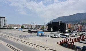 Büyükşehir’den Kültür Yolu Festivali’ne Destek