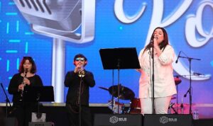 Büyükşehir’in 90’lar Konseri mest etti