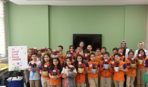 Büyükşehir’in “Yerli Tohum Milli Tarım” Projesi’nde “En Güzel Çiçek Benim Annem” Etkinliği