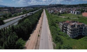 Büyükşehir’le raylı sistem ağı genişliyor