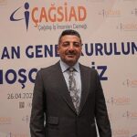 Çağdaş İş İnsanları Derneği Mikail Düzenli ile yola devam dedi