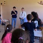 Çanakkaleli çocuklar bilimle buluştu