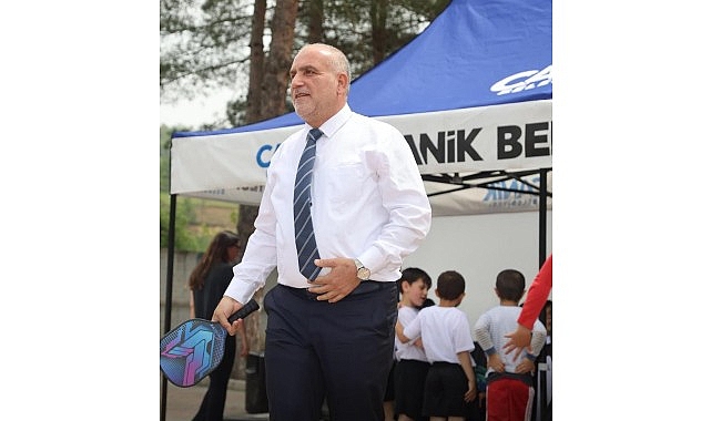 Canik Belediyesi 26. Canik Akıl ve Zekâ Oyunu Sınıfı’nı Öğrencilerin Hizmetine Sundu