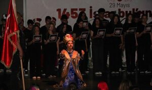 Canik’te İstanbul’un Fethi Coşkusu