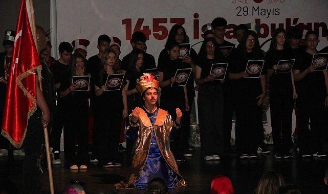 Canik’te İstanbul’un Fethi Coşkusu