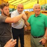 Canik’te Kurbanlıklar Görücüye Çıktı