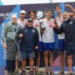 CEV Beach Volley Nations Cup 2025 Ödül Töreni Burhaniye’de Gerçekleşti