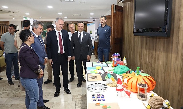 Çevre Haftası Kutlamalarına Muhteşem Final