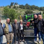 Çifçilere ilaçlama haberi revize