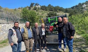 Çifçilere ilaçlama haberi revize