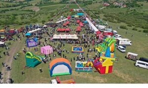 Çiftçinin emeği bu şenlikte taçlanacak