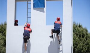 Çiğli İAOSB İtfaiye İstasyonu hizmete açıldı