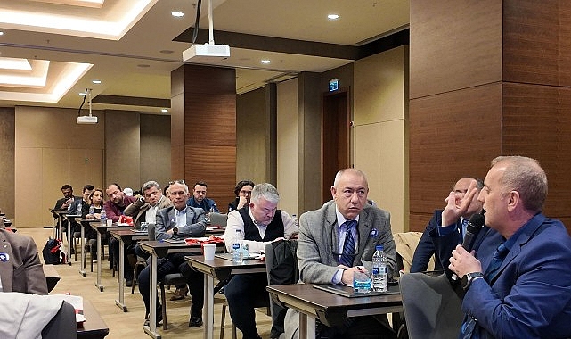 Çinli üreticiler ile Türk iş insanları İstanbul’da bir araya geldi