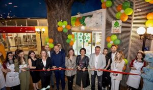 Çocuklar sürdürülebilir gıdayı keşfetmek için buluşuyor!