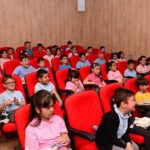 Çocuklara Mahremiyet Eğitimi Verildi