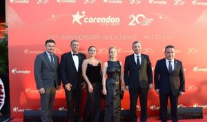 Corendon Airlines 20. Yılını Görkemli Bir Gala Gecesi’yle Kutladı