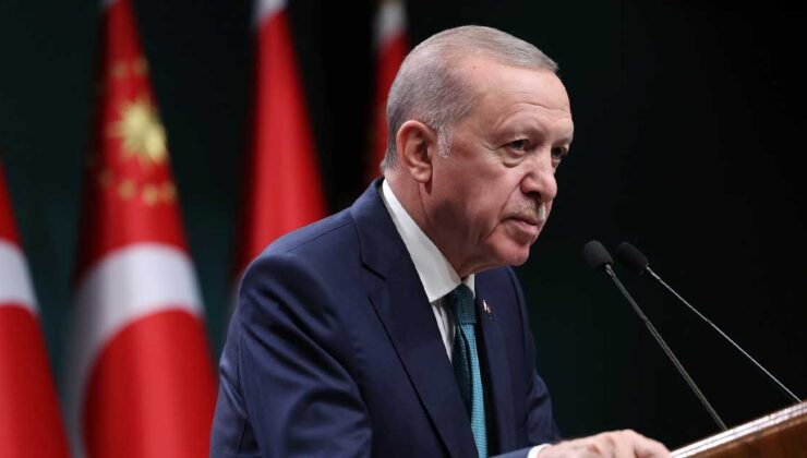 Cumhurbaşkanı Erdoğan ile Macron telefonda görüştü