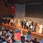 Dikili’de dolu dolu etkinlik haftası