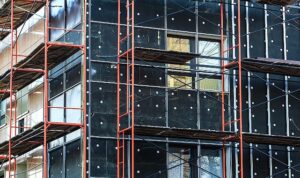 DYO Klimatherm binaları güçlendiriyor