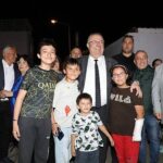 Edremit’te Hıdırellez Şenliği coşkusu yaşandı