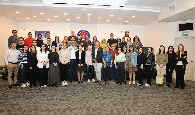 Ege Serbest Bölgesindeki Firmalar Kaynak Kullanımında İş Birliği Yapacak