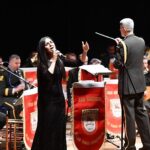 Ege Üniversitesinde Türk Halk Müziği Konseri