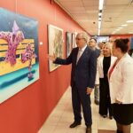 Ege Üniversitesinin 70. Yılı Sanatla Taçlanıyor