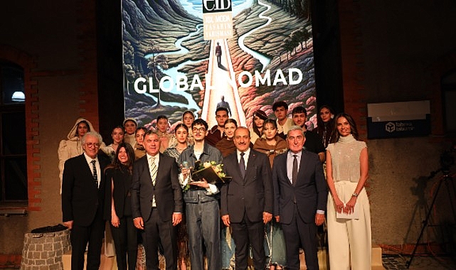 EİB Moda Tasarım Yarışması’nda birinciliği Sercan İzci kazandı