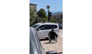 Engelli Bireylerin Trafikte Yaşadığı Zorluklar Farkındalık Videosu İle Gündeme Getirildi