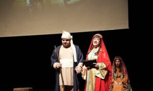 Engelsiz Yürekler Torbalı’da Sahne Aldı