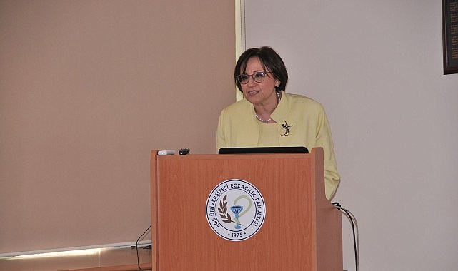 EÜ’de  Eczacılık Günü coşkuyla kutlandı