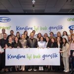 Evyap “Kendine İyi Bak Gençlik” Programını Başlattı