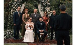 Faro İmzalı ‘Veliaht’tan İlk Tanıtım Yayınlandı…