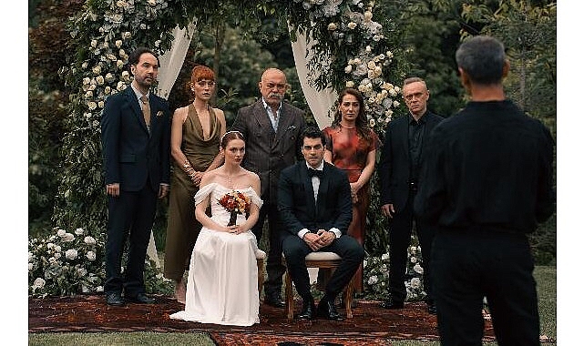 Faro İmzalı ‘Veliaht’tan İlk Tanıtım Yayınlandı…