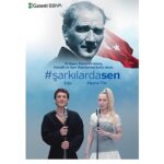 Garanti BBVA 19 Mayıs’ta 6. kez Atatürk’ün sevdiği şarkıları gençlerle buluşturuyor