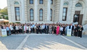 Geleceğe ilham veren kurum içi sürdürülebilirlik projeleri ödüllendirildi