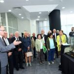 Gemilerin Yolculuğu Çankaya’da Sergilendi