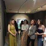 Genç sanatçılar “Boşluğun Haritası”nda buluştu