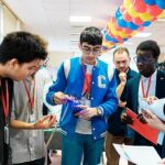 Genç Zihinlerden Büyük Fikirler: DENEYAP Final Sergisi Yapıldı