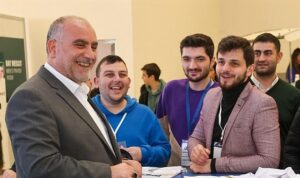 Gençler! Bu Yıl Da KPSS Ücretleriniz Canik Belediyesi’nden!