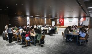 Gençler İklim Sorunları İçin Buluştu