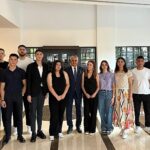 Gençlik Haftası buluşması