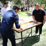 Gençlik Haftası kapsamında Kapasite Geliştirme Kampı düzenlendi