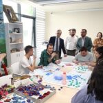 Genel Sekreter Baraçlı’dan projelere sıkı takip